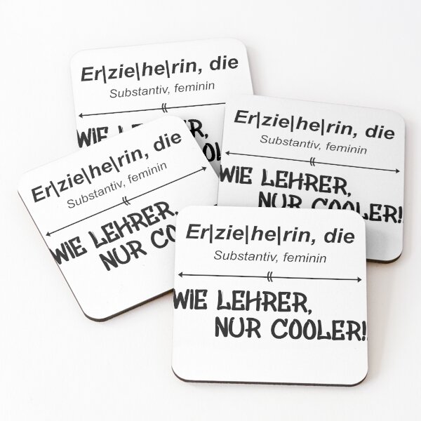 Item preview, Kindergarten teacher - like a teacher, only cooler !! designed and sold by Shirtrick.