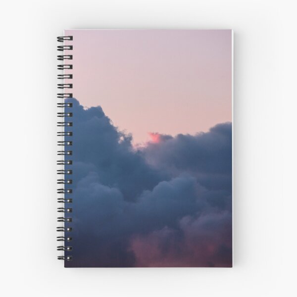 Item preview, Colorful Sunset Clouds designed and sold by NinaNayko.