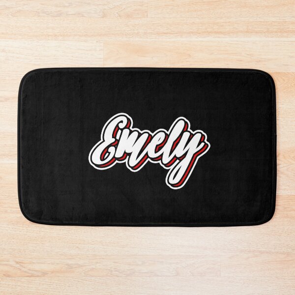 Item preview, Emely first name - hand lettering design designed and sold by sulies.