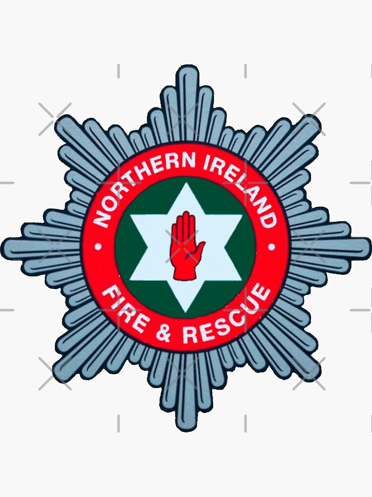 Northern Ireland Fire Brigade by skanner30
