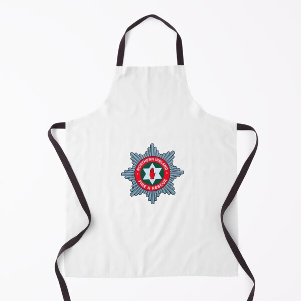 Item preview, Northern Ireland Fire Brigade designed and sold by skanner30.