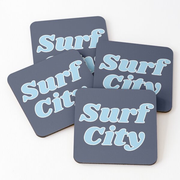 Item preview, Surf City NJ designed and sold by polishalpaca.