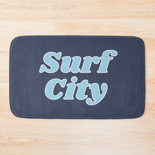 Item preview, Surf City NJ designed and sold by polishalpaca.