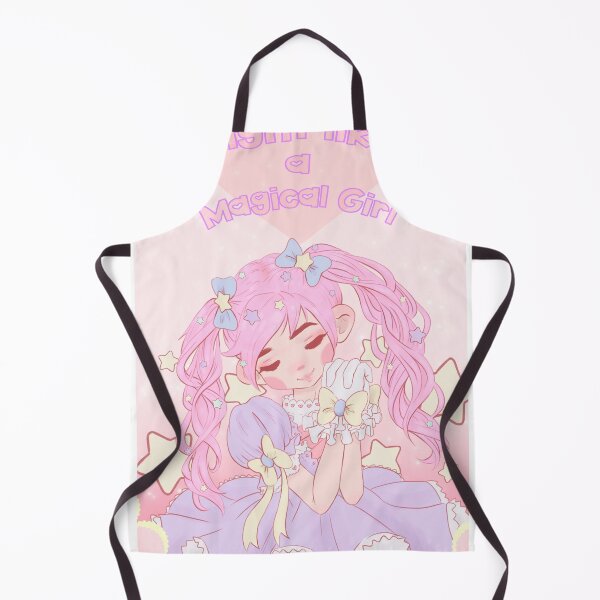 Item preview, Magical girl designed and sold by JoohFugoro.