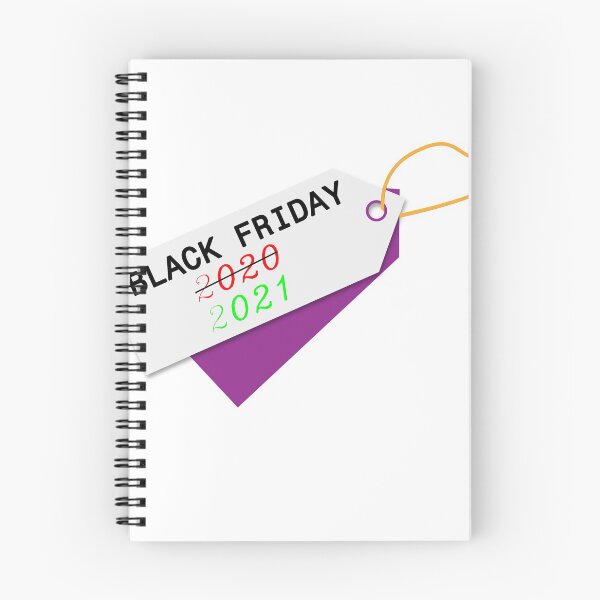 Item preview, Black friday is over this year. designed and sold by Archixels.