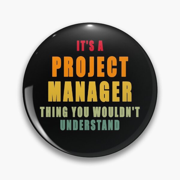 Artikelvorschau, Es ist eine Projektmanager-Sache, die Sie nicht verstehen würden - Zitate entworfen und verkauft von Imadovic.
