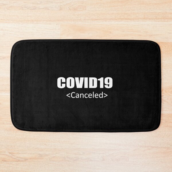 Item preview, COVID19, Canceled designed and sold by FOX1999-Design.