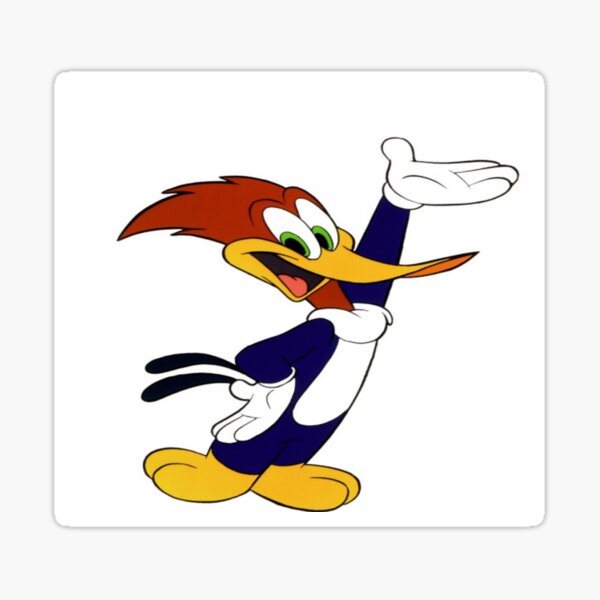 Woody Woodpecker Gifts Merchandise Redbubble