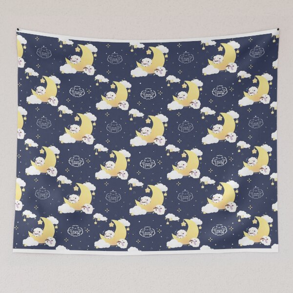 Item preview, Dreamy Sheep designed and sold by CremeChii.