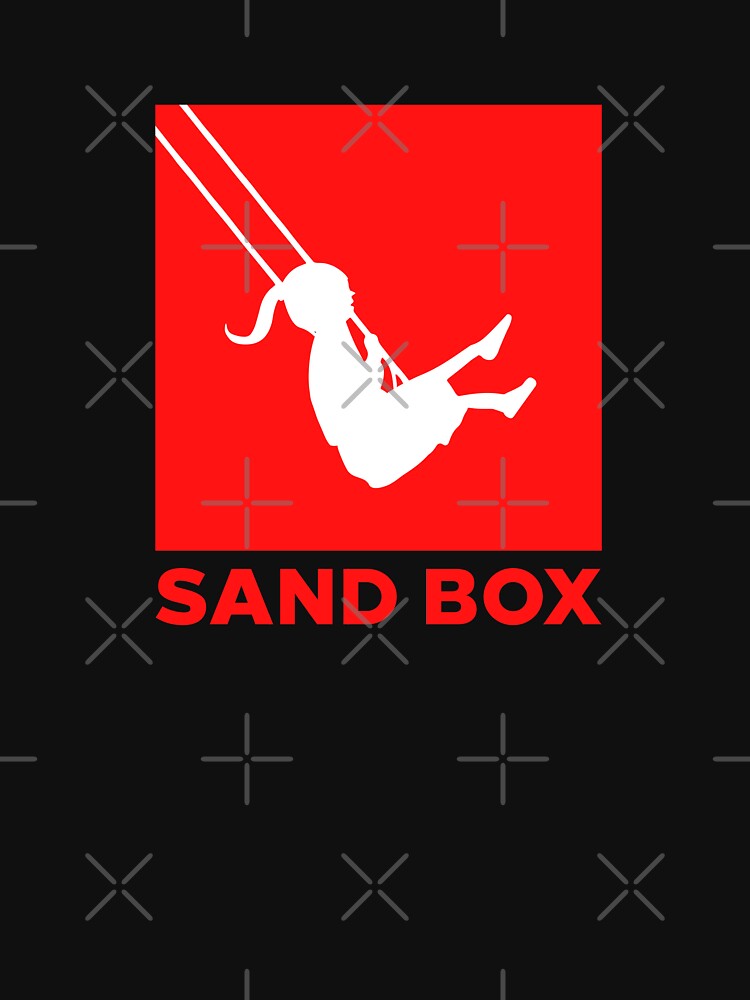 start up sandbox shirt