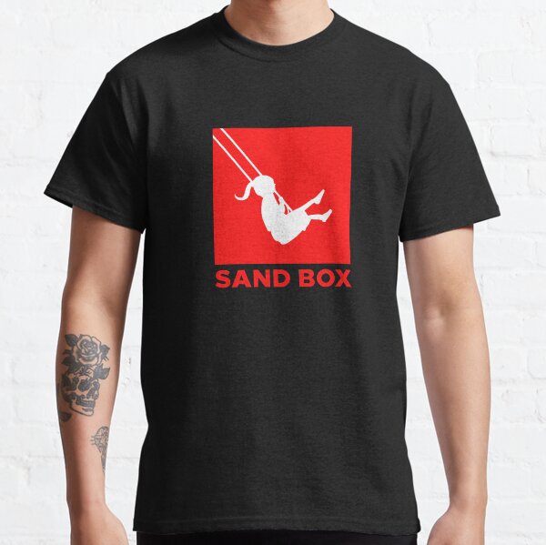 SANDBOX Alternate Logo Start-Up (스타트업) K-Drama Design Classic T-Shirt