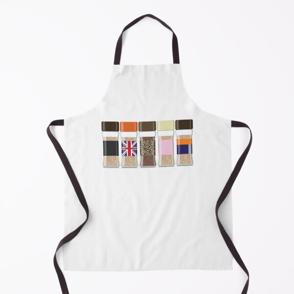 Item preview, Minimalist Spice Jars designed and sold by theartofmoa.
