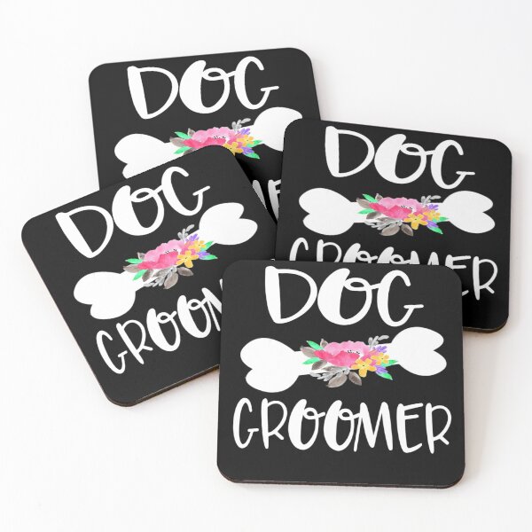 Item preview,  dog groomer cute pet dog grooming t-shirts designed and sold by Trendy Shirt.
