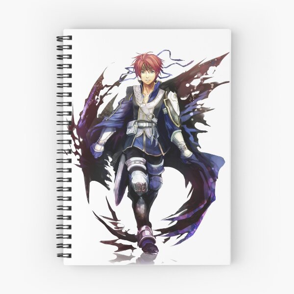 Item preview, Roy-Fire Emblem designed and sold by Ayo B.