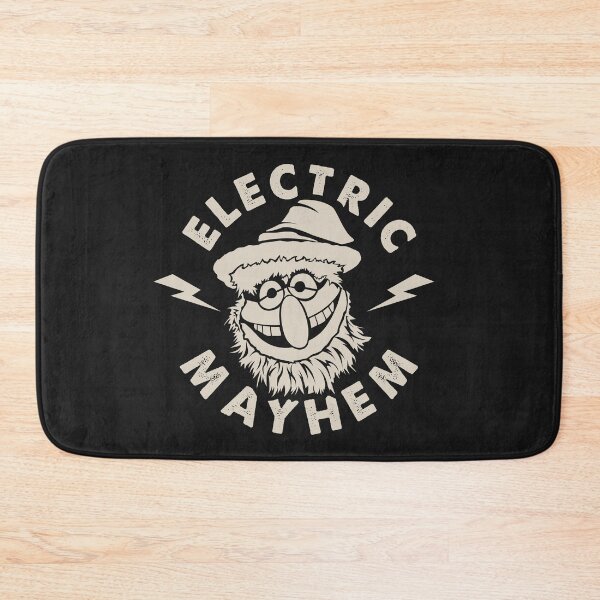 Item preview, Electric Mayhem Dr.teeth designed and sold by SamMeow.