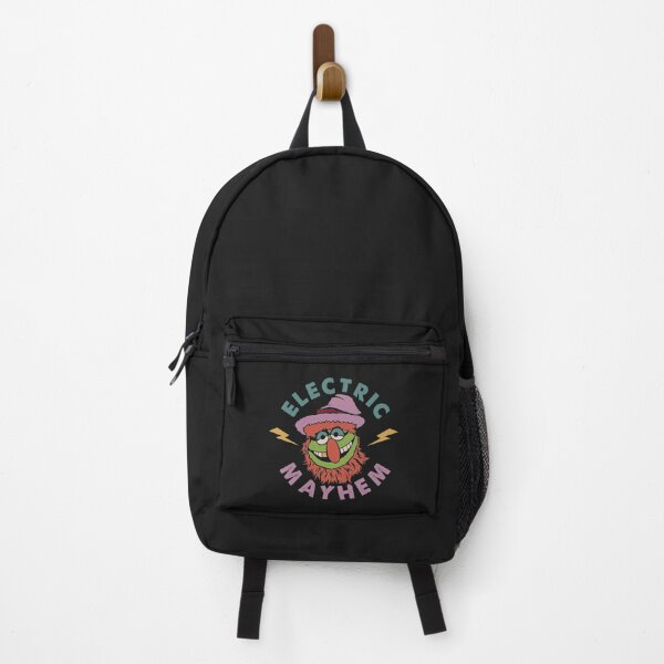 Item preview, Electric Mayhem designed and sold by SamMeow.