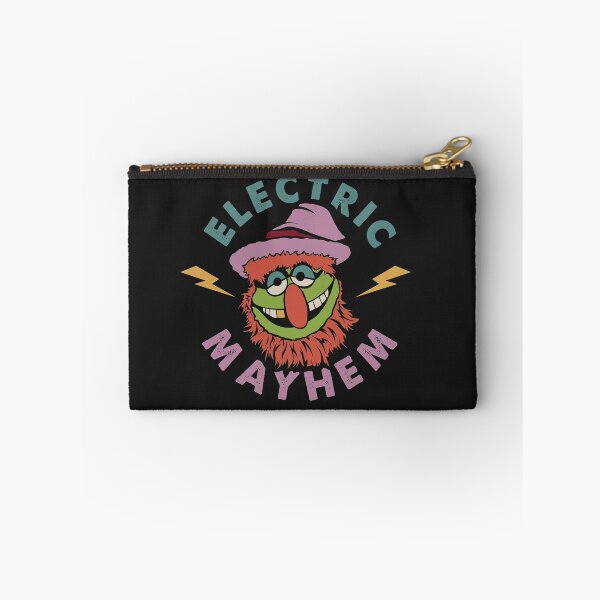 Item preview, Electric Mayhem designed and sold by SamMeow.