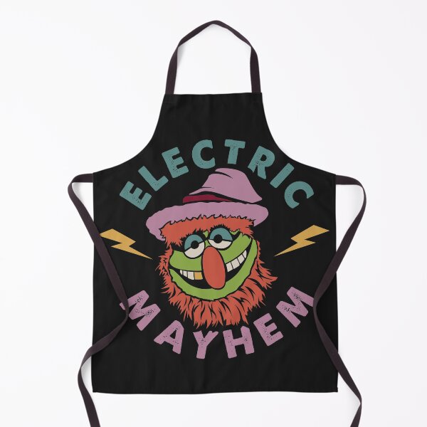 Item preview, Electric Mayhem designed and sold by SamMeow.