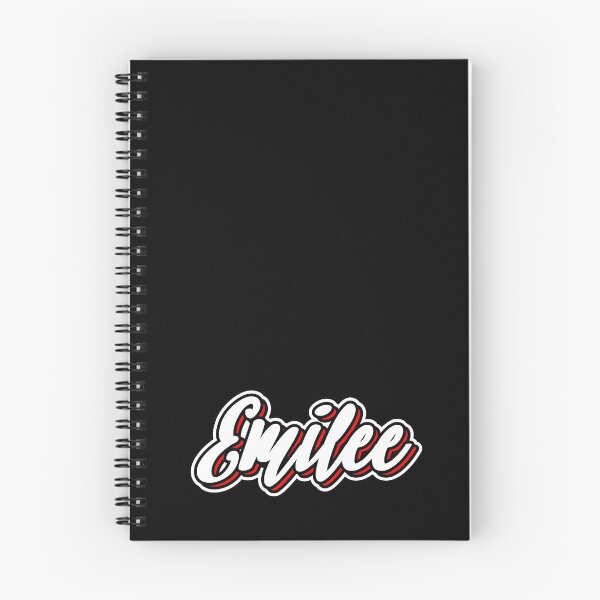 Item preview, Emilee first name - hand lettering design designed and sold by sulies.