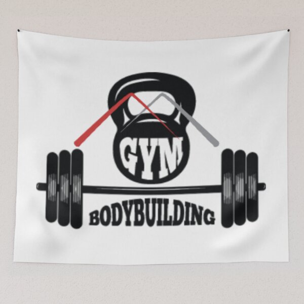 Item preview, Zym and Bodybuilding : Health and fitness designed and sold by Angelshopping.