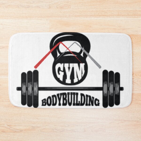Item preview, Zym and Bodybuilding : Health and fitness designed and sold by Angelshopping.