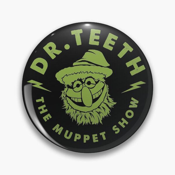 Item preview, Dr. Teeth The muppets show designed and sold by SamMeow.