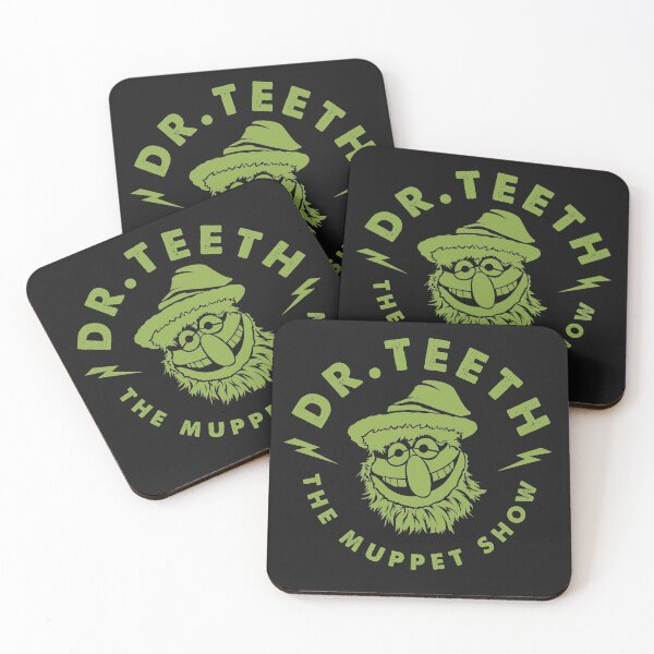 Item preview, Dr. Teeth The muppets show designed and sold by SamMeow.