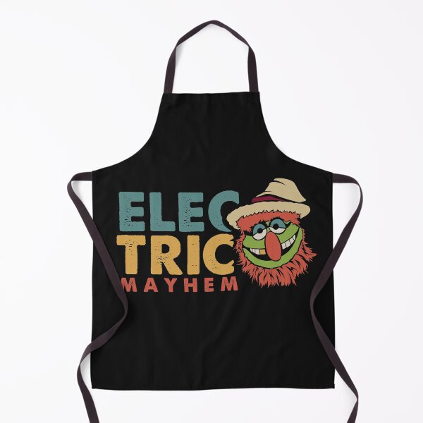 Item preview, Electric Mayhem band designed and sold by SamMeow.