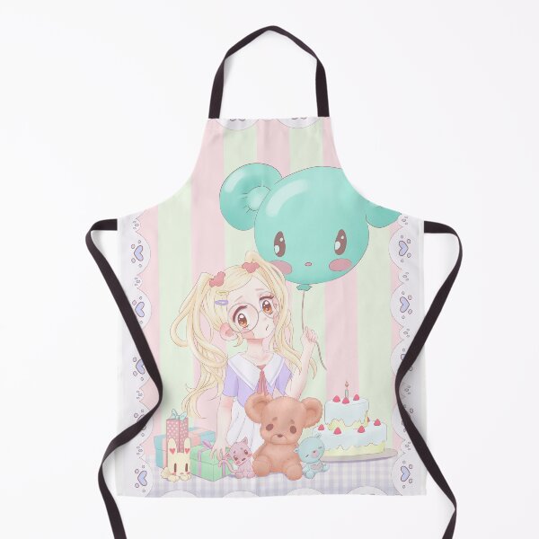 Item preview, Party manga girl designed and sold by JoohFugoro.