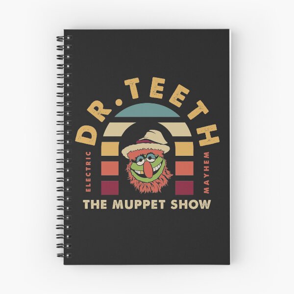Item preview, Dr teeth The muppet show designed and sold by SamMeow.
