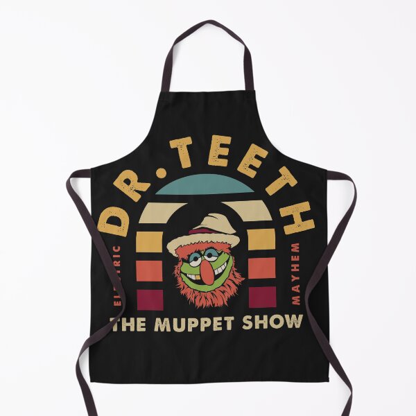 Item preview, Dr teeth The muppet show designed and sold by SamMeow.