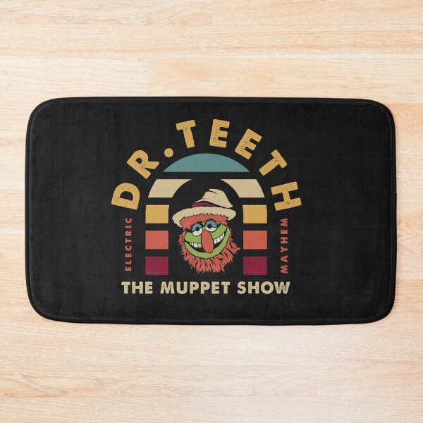Item preview, Dr teeth The muppet show designed and sold by SamMeow.