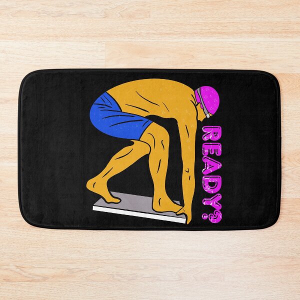 Item preview, Are You Ready To Start Your Swimming Competition?  designed and sold by Zwembad Vergelijker.