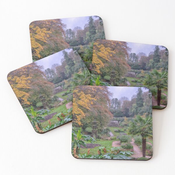 Item preview, Norwich's Autumnal Secret Garden designed and sold by Ruski.