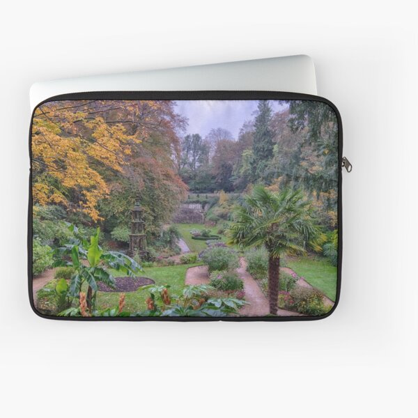 Plantation Gardens, Norwich Laptop Sleeve