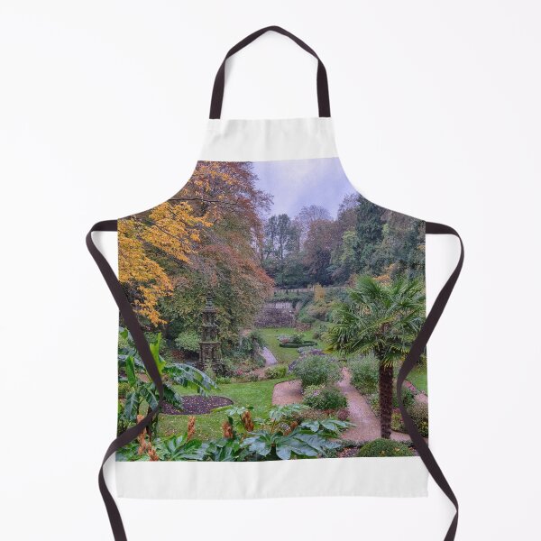 Item preview, Norwich's Autumnal Secret Garden designed and sold by Ruski.