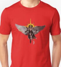 Warhammer 40k Living Saint Vector Unisex T-Shirt