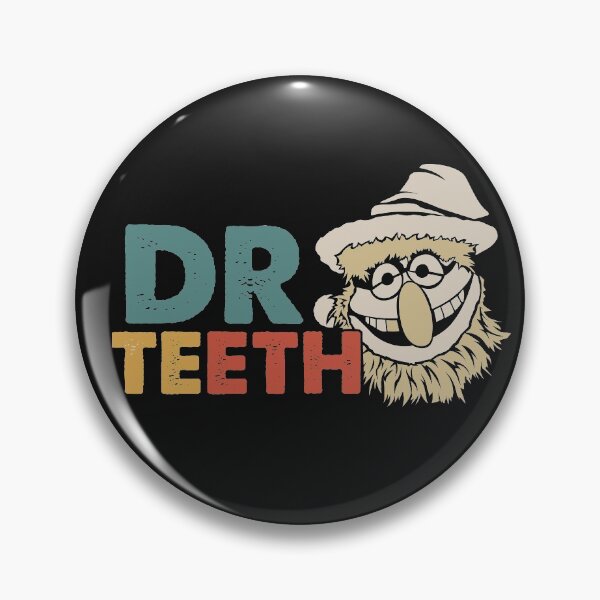 Item preview, Muppets Dr.Teeth designed and sold by SamMeow.