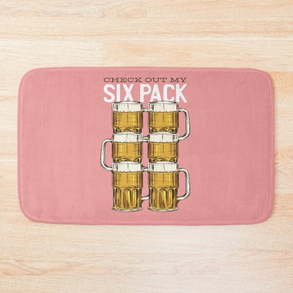 Item preview, Check Out My Six Pack designed and sold by aliisik.
