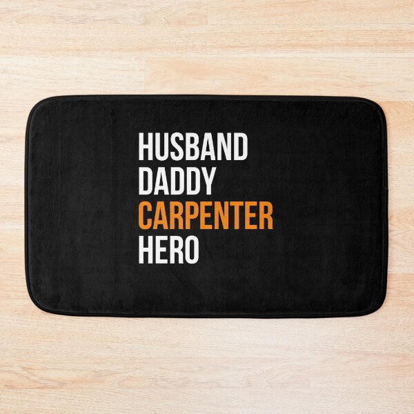 Item preview, funny carpenter designed and sold by princegiri.