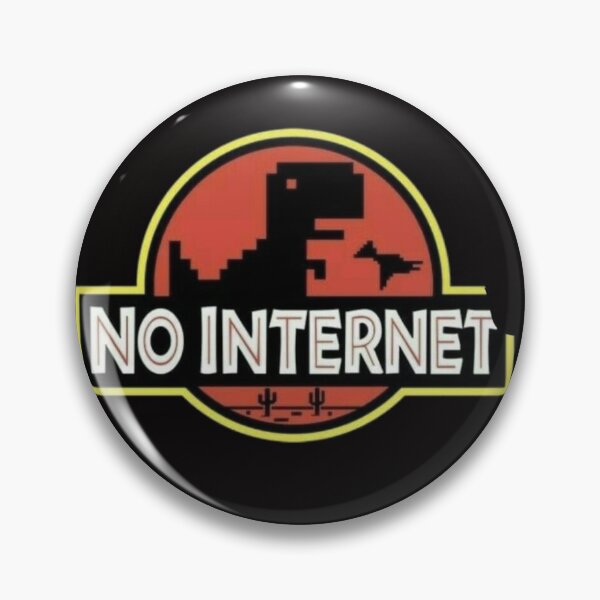 Item preview, No Internet designed and sold by APOTHEKA T-SHIRT.