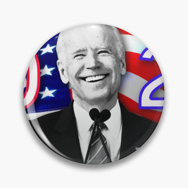 Item preview, America, President, USA, biden, face, flag, designed and sold by kostin78.
