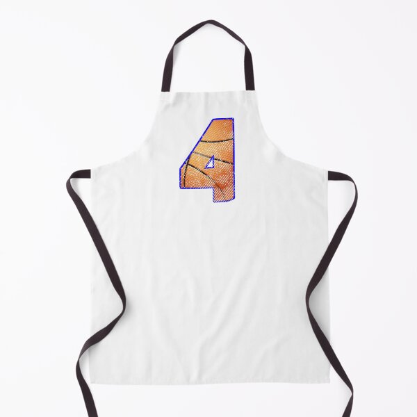 Item preview, Basketball Player Numbe Four designed and sold by autlu.