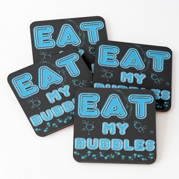 Item preview, Eat My Bubbles When I Go For A Swim With You! You Can't Beat Me, So Stay Behind And Eat My Bubbles. designed and sold by Zwembad Vergelijker.