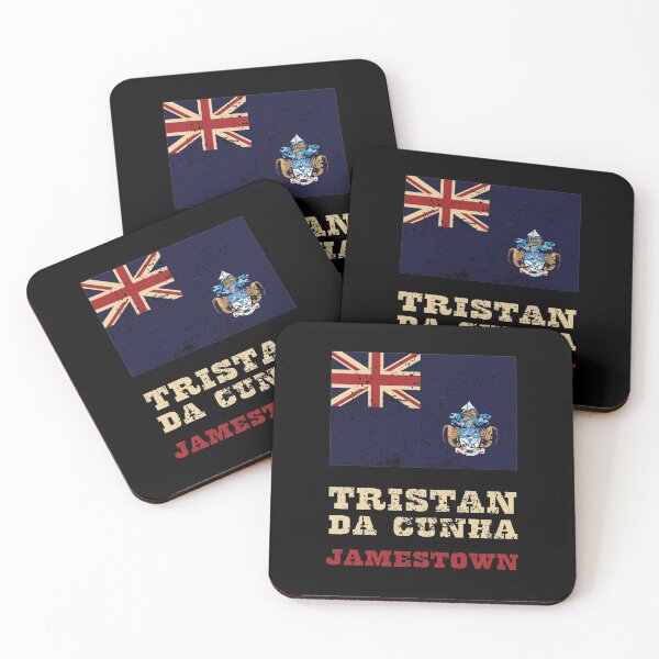 Item preview, Flag of Tristan da Cunha designed and sold by KewaleeTee.