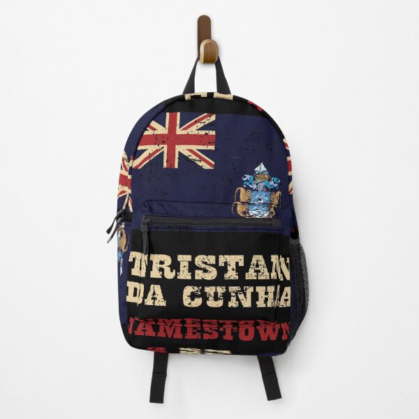 Item preview, Flag of Tristan da Cunha designed and sold by KewaleeTee.