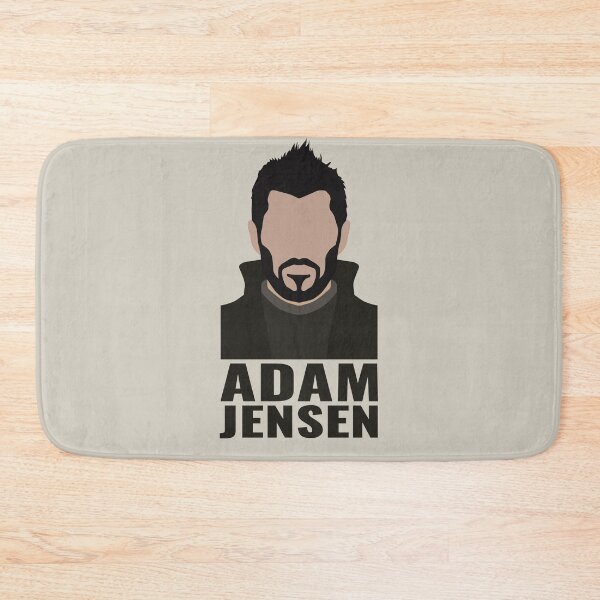 Item preview, Adam Jensen Minimalist Portrait designed and sold by Stibo.