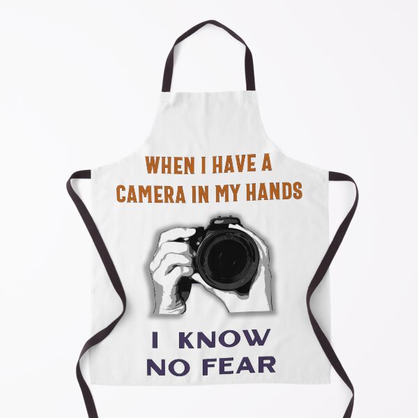Item preview, When I have a camera in my hands... designed and sold by Ricardo Gutierrez.
