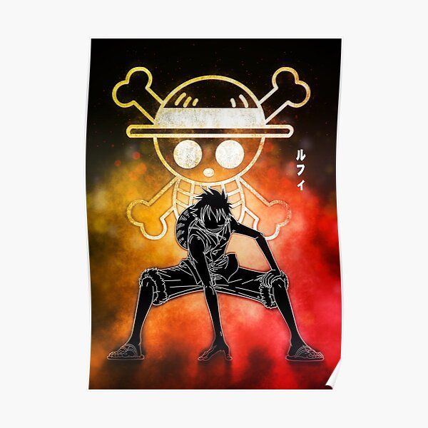Âme du roi pirate Poster