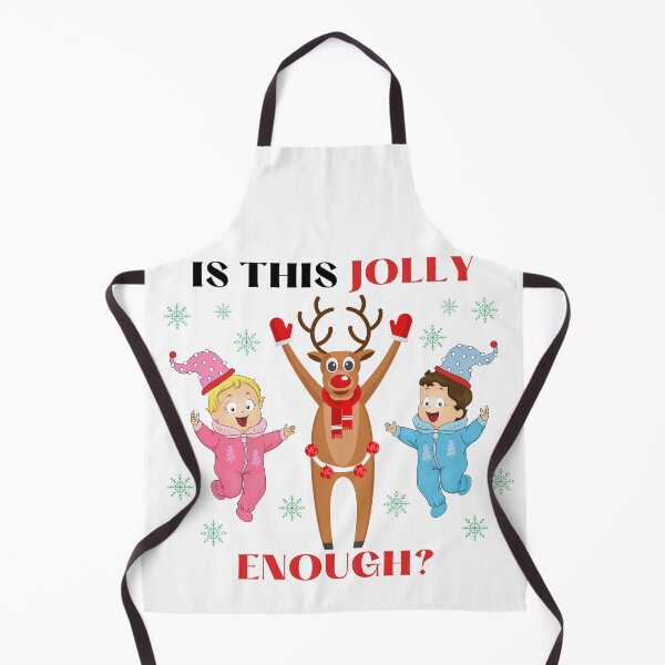 Item preview, Is This Jolly Enough? designed and sold by sunnybandana.